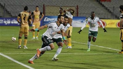 عاجل.. تشكيل المصري أمام الإنتاج الحربي في بطولة الدوري