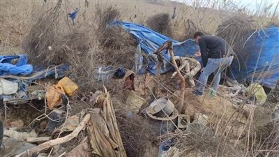 العراق: مقتل 20 داعشيا في قصف جنوبي كركوك