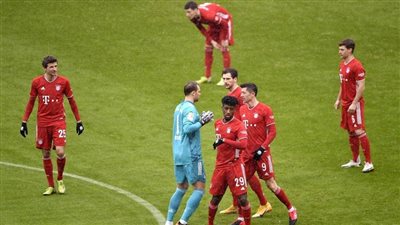 بايرن ميونخ يعلن إصابة نجميه بفيروس كورونا