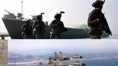 بالفيديو والصور.. تستعد الصين لإعادة تايوان إلى سيطرتها بالقوة