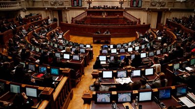 البرلمان البرتغالي يشرّع 