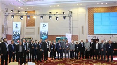  أحمد حشيش: نقابة المهندسين تدعم جميع الأفكار الهندسية والصناعية والتكنولوجية المتقدمة