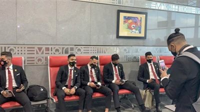 بعثة الأهلي تصل قطر استعدادا للمشاركة في كأس العالم للأندية