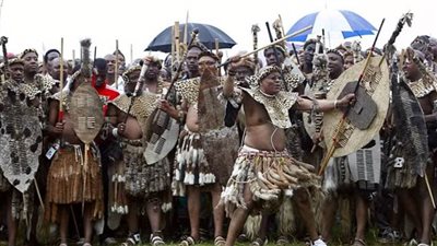 قبائل الموشى