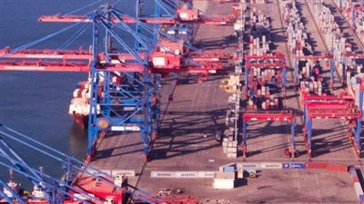 اكتمال مشروع إنشاء محطة تحلية مياه البحر في المنطقة الصناعية بالعين السخنة