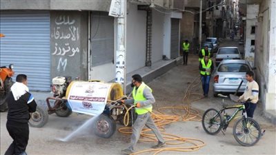 انطلاق مبادرة «مننا-فينا» لحزب ”المصريين” بمحافظة الدقهلية