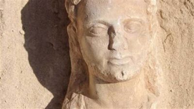 العثور على 16مدفنا بمقابر يونانية رومانية منحوتة في إسكندرية