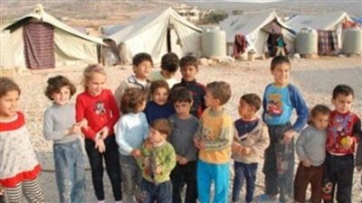 الأمم المتحدة: النازحون السوريون يواجهون أوضاعا مأساوية داخل المخيمات 