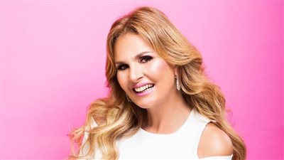 يسرا تبدأ تصوير أولى مشاهدها في 