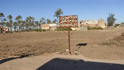 استرداد 26 ألف متر أراضي أملاك دولة بالبحيرة