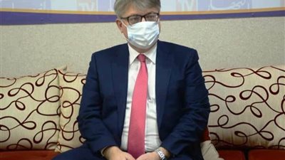 سفير روسيا بالجزائر: مستعدون لمساعدة الجزائر على إنتاج لقاح 