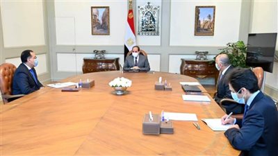 الرئيس السيسي يوجه بمواصلة تطبيق الإجراءات التي من شأنها تحسين المؤشرات الاقتصادية
