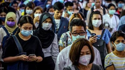 تايلاند تسجل 930 حالة إصابة ليرتفع الإجمالي إلى 17 ألفا و953 حالة