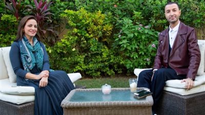 الفنانة ريهام عبدالغفور للعربي: 