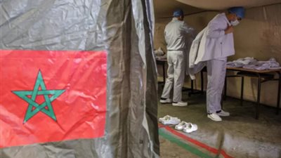 المغرب : 701 إصابة و13 وفاة بـ