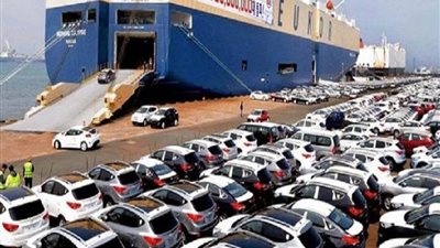 15.2 مليون جنيه إجمالي حصيلة بيع سيارات وبضائع جمارك السويس في مزاد علني