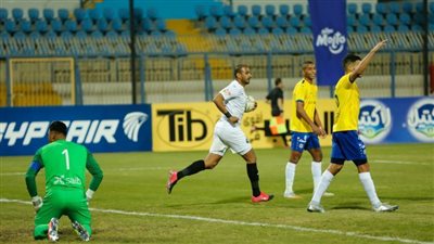 بعد لقاء مثير.. التعادل يحسم نتيجة مباراة الإسماعيلي وبيراميدز