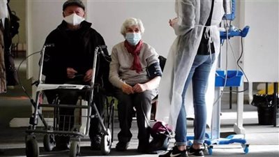  فرنسا تسجل 242 حالة وفاة جديدة بكورونا