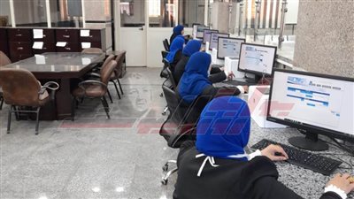 إنشاء وتطوير 12مركزاً تكنولوجياً ومنصات رقمية بكفر الشيخ