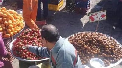  رفع الإشغالات بعزبة صادق قلينى وضبط 22 مخالفة ارتداء الكمامة بالمنيا