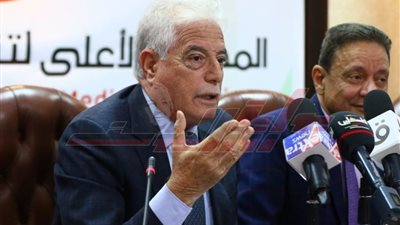 خالد فودة: شرم الشيخ تشهد إنجازات لابد أن يعرفها الجميع