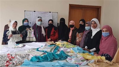 القومي للمرأة بالمنيا ينفذ دورات تدريبية لدعم التمكين الاقتصادي للسيدات