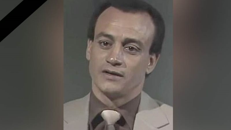 الفنان محمود عبدالغفار