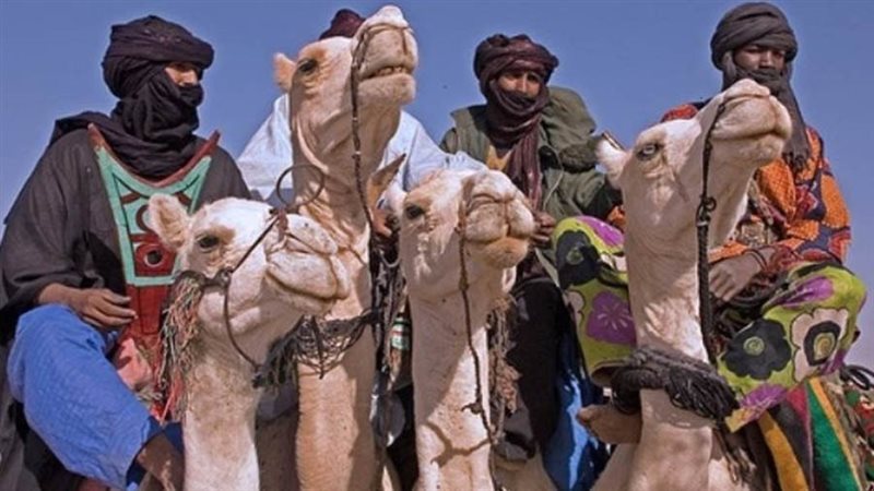 قبائل الطوارق