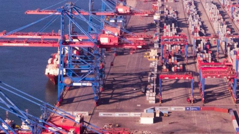 ميناء شرق بورسعيد