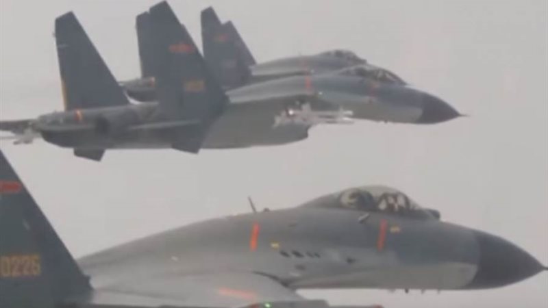 طائرات صينية