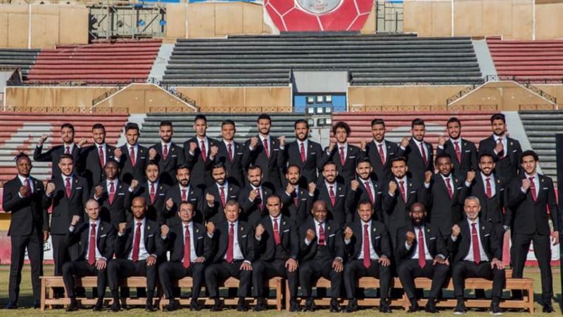 الصورة الرسمية للأهلي