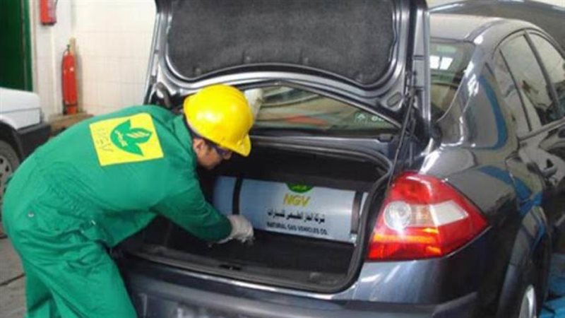 تحويل السيارة للعمل