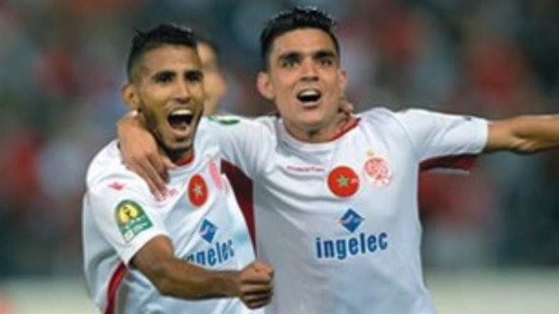 محمد أوناجم مع أشرف