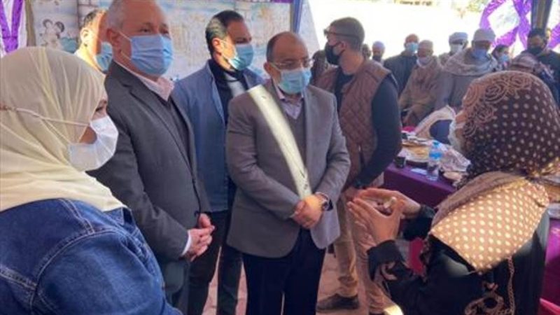 وزير التنمية المحلية