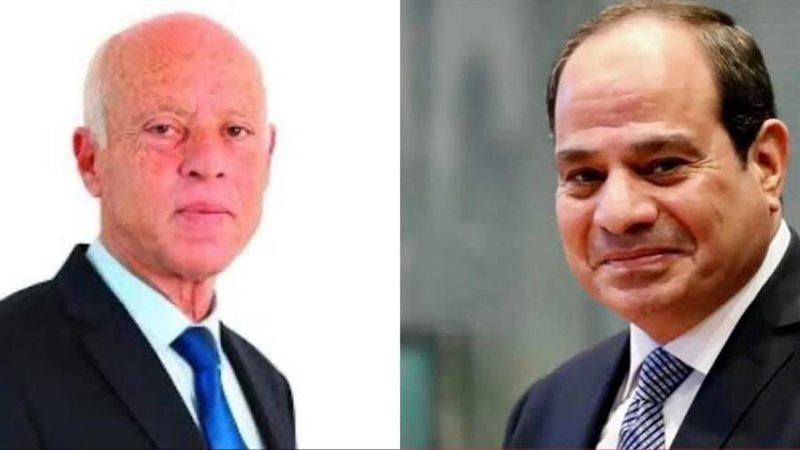 الرئيس السيسي و الرئيس