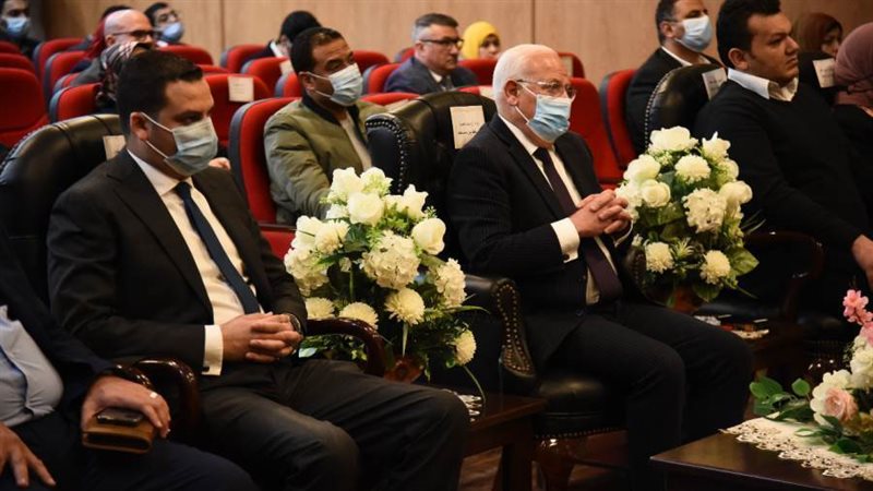 اللواء عادل الغضبان