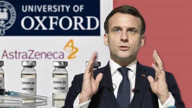 الرئيس الفرنسي