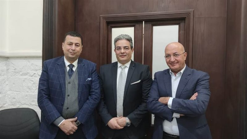 نقيب الاعلاميين والسيد