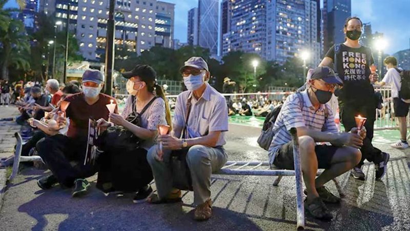 أهالي هونج كونج