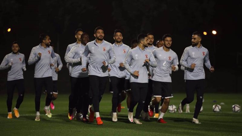 تدريب الأهلي