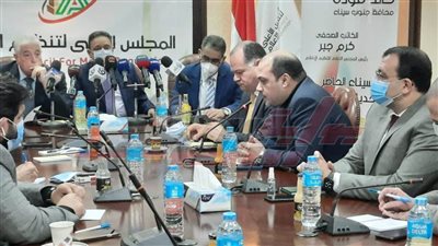 تعرف على تفاصيل الندوة التي عقدها المجلس الأعلى للإعلام 