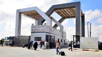 سفارة فلسطين تعلن فتح معبر رفح بدءًا من الغد حتى الخميس