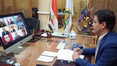 بروتوكول تعاون بين جامعة بنها ومعهد تكنولوجيا المعلومات 