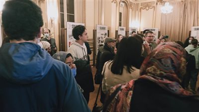 افتتاح معرض للصور الوثائقية حول تاريخ معركة ستالينجراد 