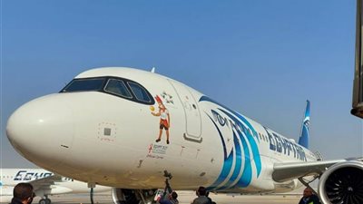 مصر للطيران تسير ٥١ رحلة داخلية وخارجية غداً