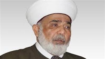 مفتي جبل لبنان: نشكر مصر على ارسالها مساعدات طبية إلى لبنان