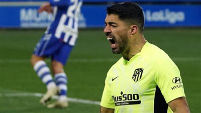 أتليتكو مدريد يواصل انفراده بصدارة الدوري الإسباني بالفوز على قادش 4ـ2