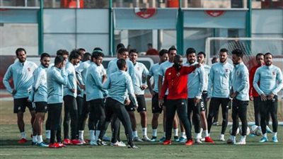 الاهلي يخوض مرانه الثاني في قطر استعدادا لمونديال الاندية