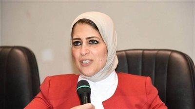 وزيرة الصحة: توفير كميات كبيرة من جرعات لقاح كورونا خلال أسبوعين
