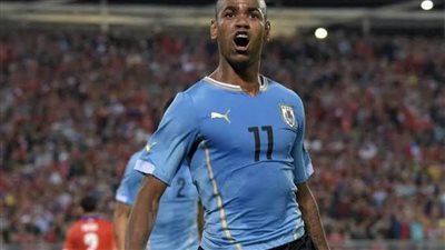 بيراميدز يضم دييجو رولان مهاجم منتخب أوروجواي
